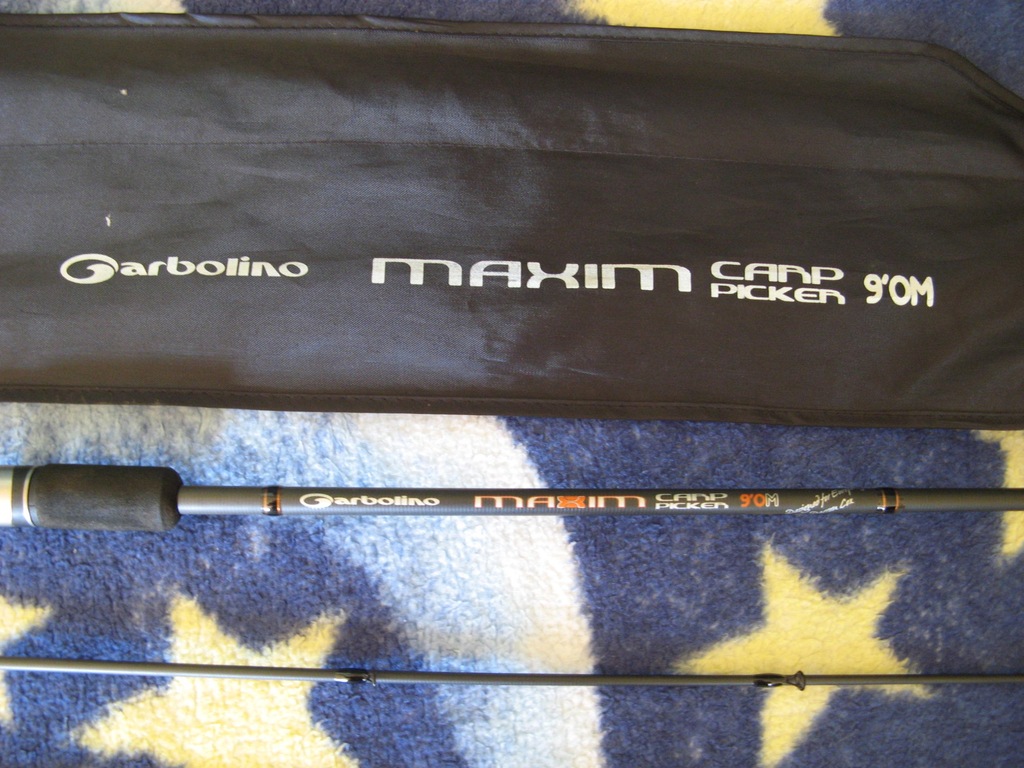Garbolino Maxim Carp Picker 2,7 m