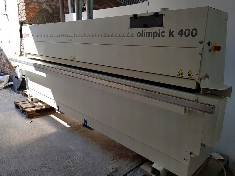 OKLEINIARKA SCM OLIMPIC K 400