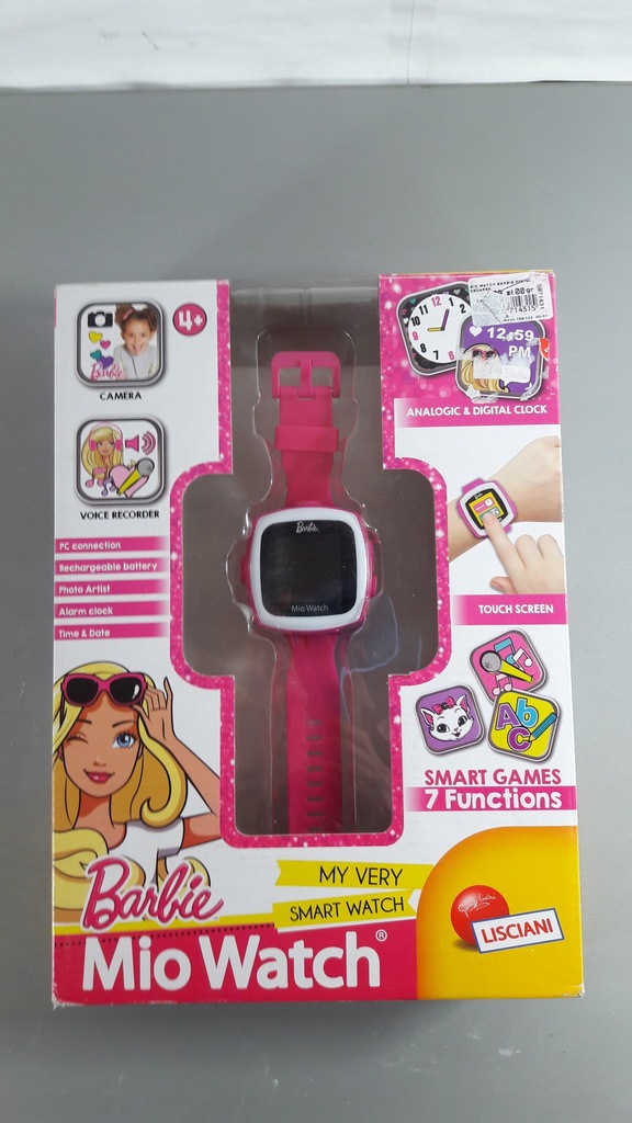 Barbie cheap mio watch