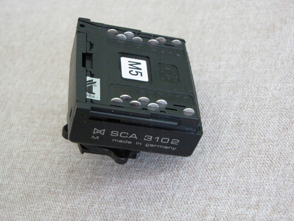 Metz stopka adapter SCA 3102 M5 Canon
