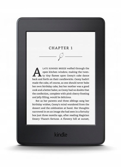 CZYTNIK E-BOOK AMAZON KINDLE PAPERWHITE 3 6"