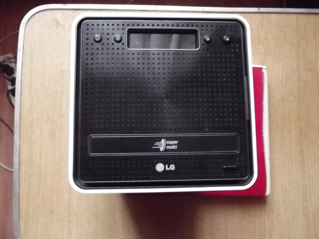 NAS LG Network Storage N2R1D