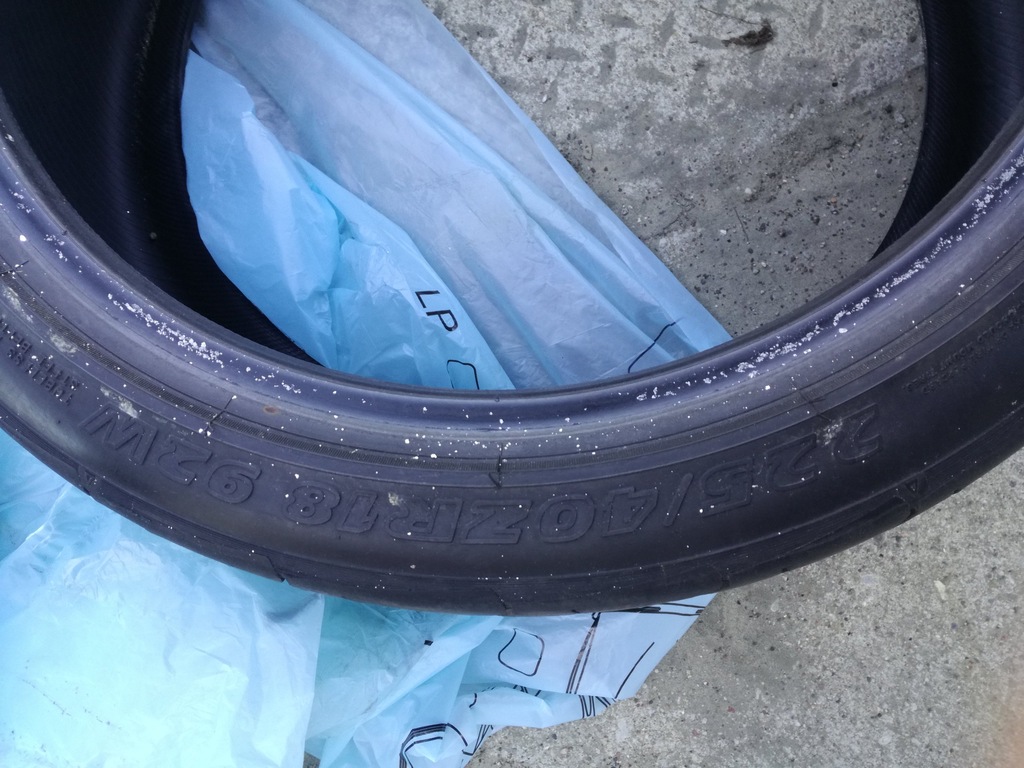 Yokohama parada spec 2, 225/40 r18 - 7663977196 - oficjalne archiwum ...