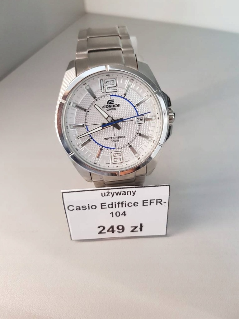 casio efr 104