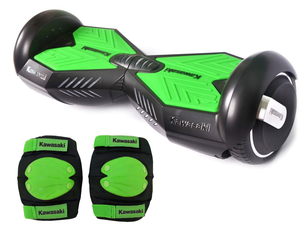 Deskorolka elektryczna Kawasaki KX-PRO 6.5''+100zł