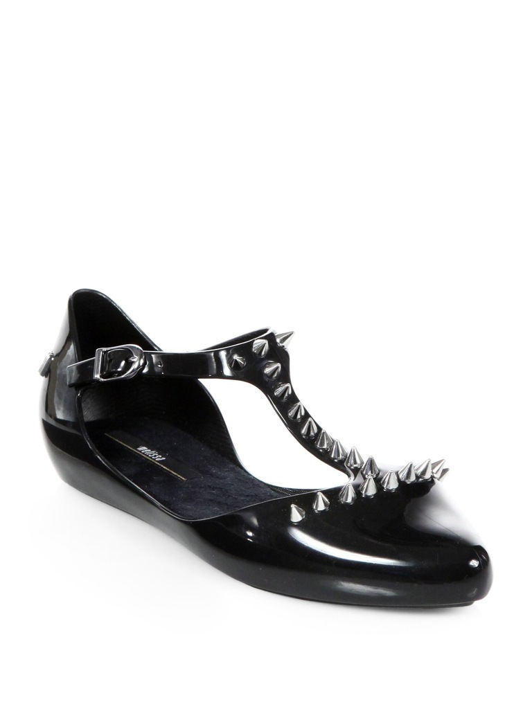 melissa Doris Spikes Nowe