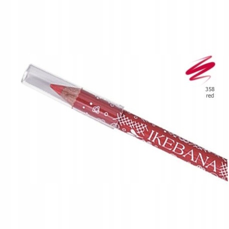 VIPERA lipliner 358 RED konturówka do ust