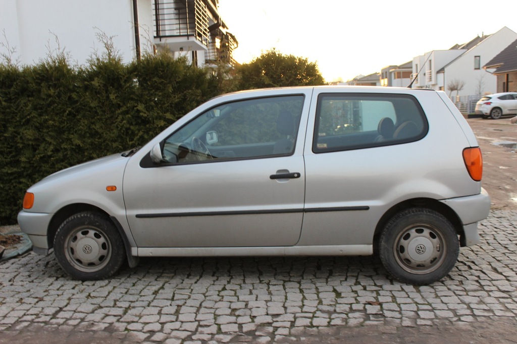Volkswagen POLO   1.0 Pierwszy wł. 140 000 km 1999