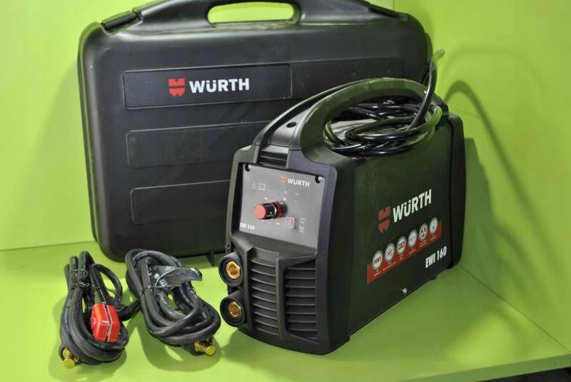SPAWARKA INWERTOROWA WURTH EWI 160