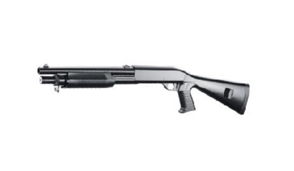 Strzelba ASG SHOTGUN replika Mossberg 500 1000kule