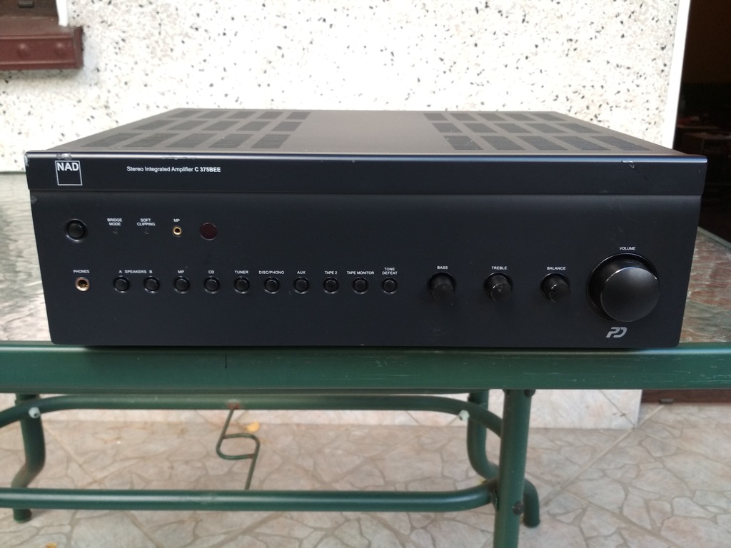 NAD C375BEE