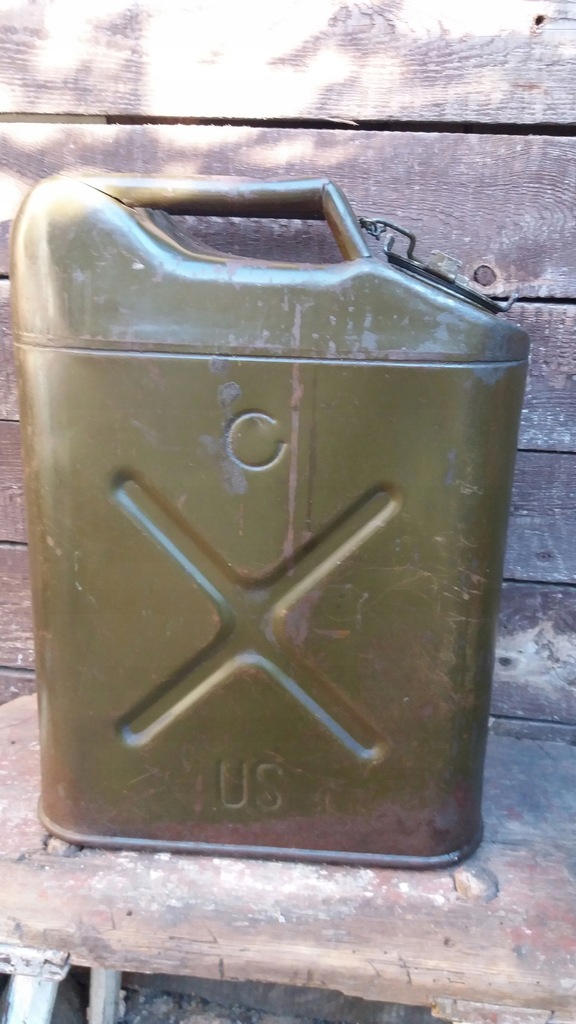 Kanister na paliwo US 20l.