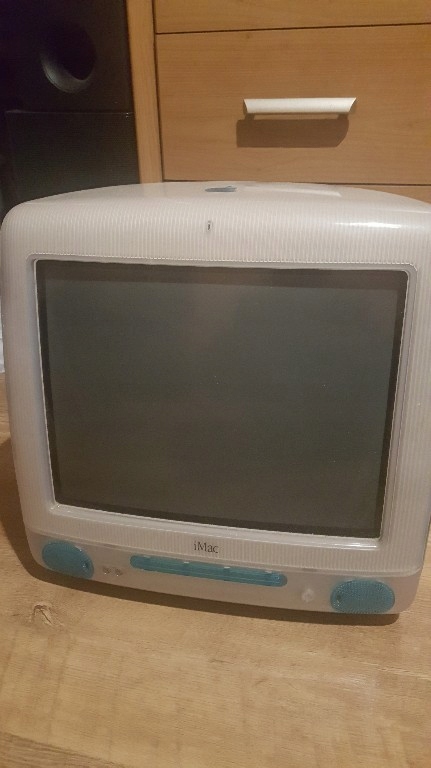 Apple iMac G3 350MHz