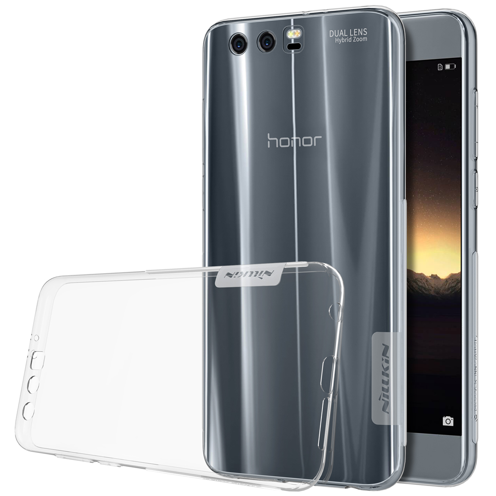 NILLKIN NATURE ETUI SLIM + SZKŁO 9H HUAWEI HONOR 9 - 7342182209 ...