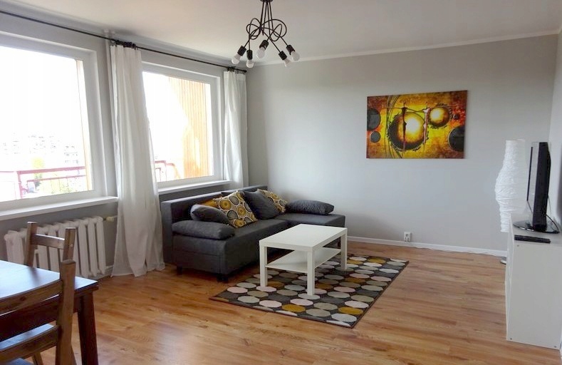 2 pokojowe mieszkanie do wynajęcia, 47 m kw