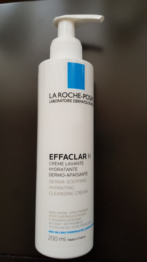 La Roche-Posay Effaclar H krem myjący 200ml