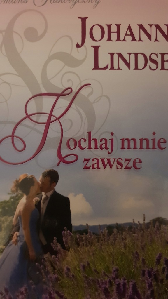 Znalezione obrazy dla zapytania: kochaj mnie zawsze książka