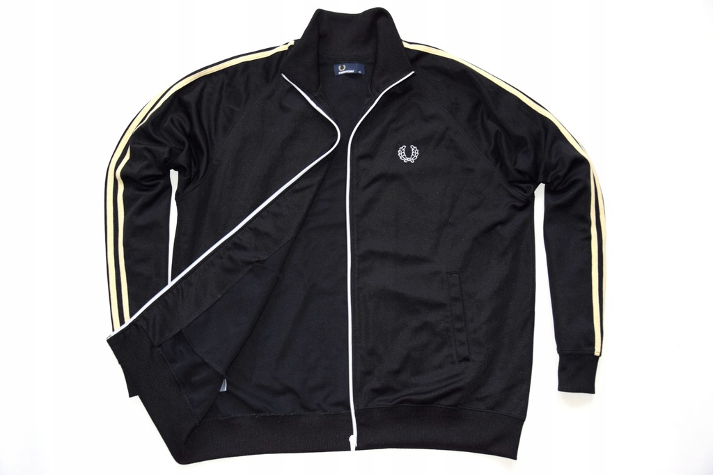 Portugal】FRED PERRY track top S - トップス