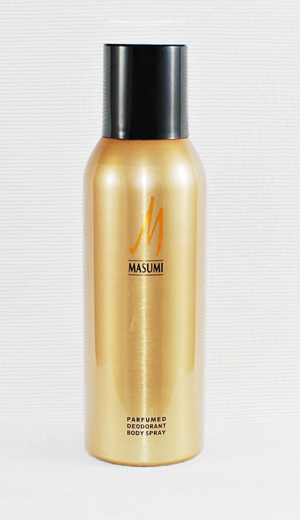 COTY MASUMI PERFUMED DEODORANT 150 ML UNIKAT