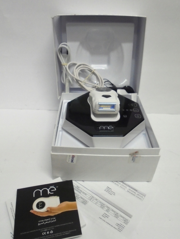 DEPILATOR LASEROWY ELOS QUARTZ