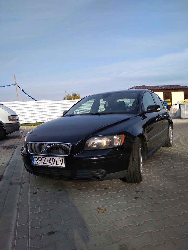 Volvo S40 2.0D Kinetic