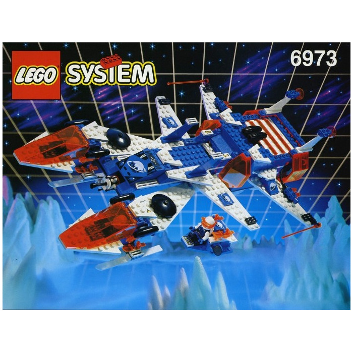 Lego 6973 Deep Freeze Defender