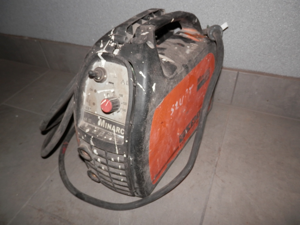 Spawarka Kemppi Minarc 150 Licytacja