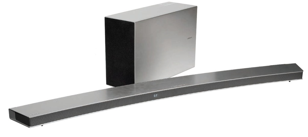 SOUNDBAR SAMSUNG HW-J8501 CURVED -HIT