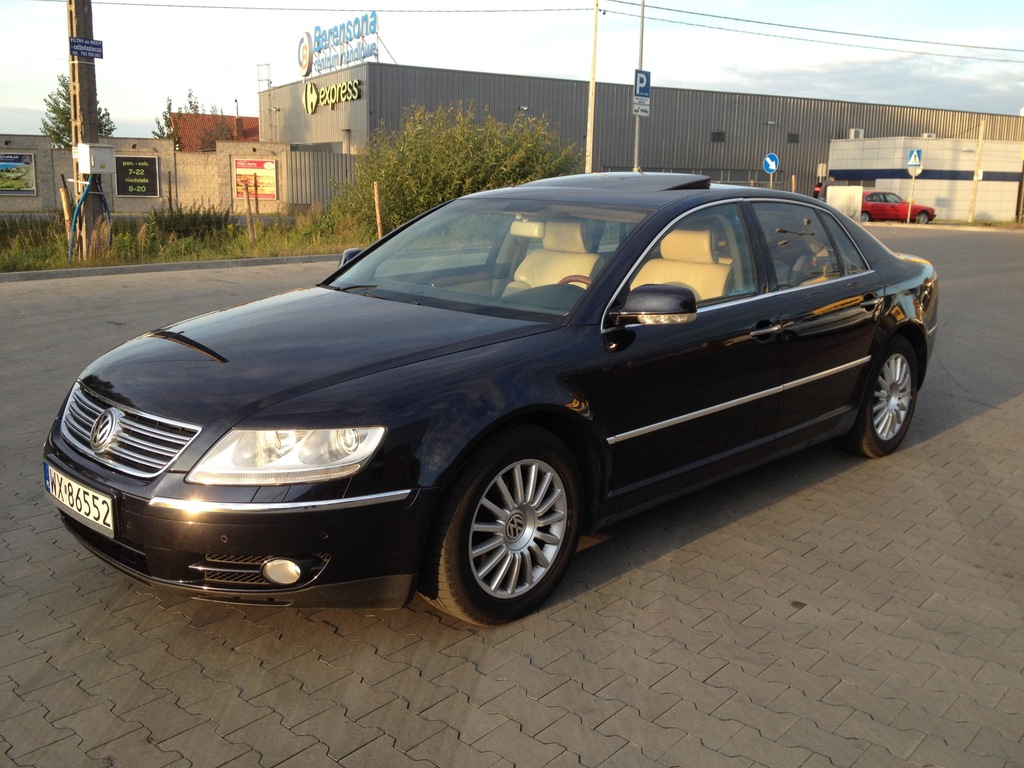 VW PHAETON 3.2 V6