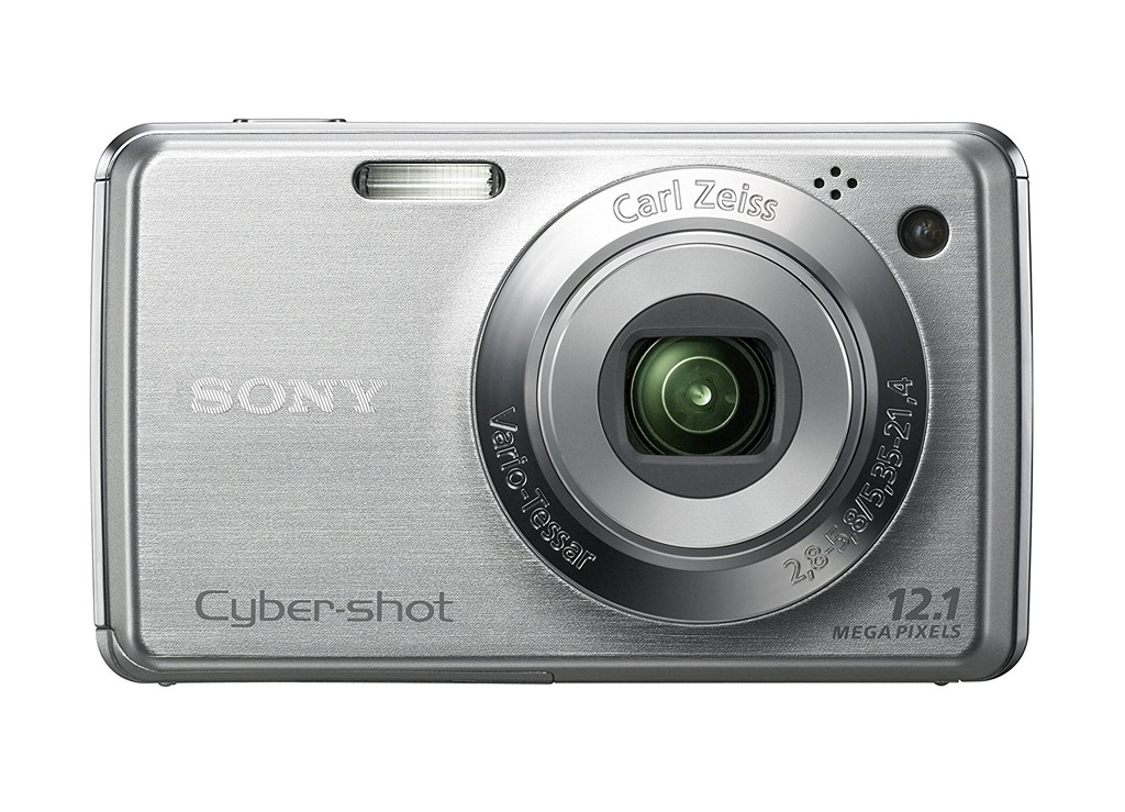 Aparat cyfrowy Sony Cyber-shot DSC-W210 12.1 Mpix