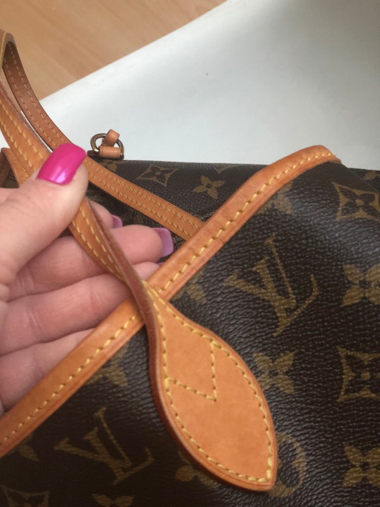 Louis Vuitton neverfull mm monogram - 7394944429 ...