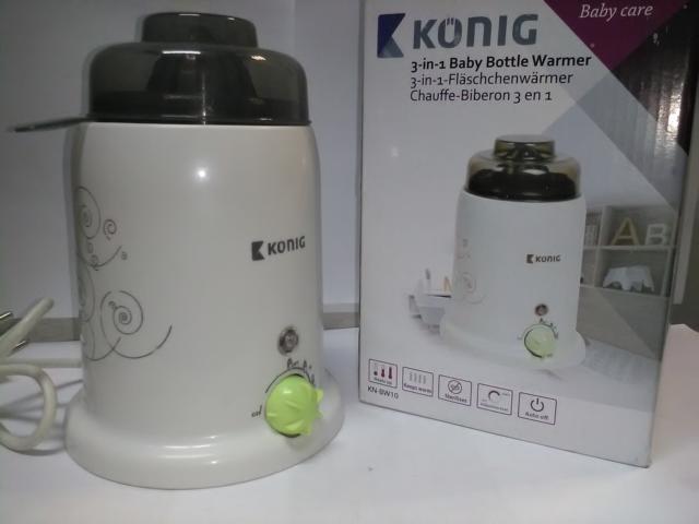 Urządzenie do podgrzewania butelek Koning KN-BW10