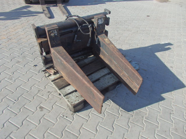 CHWYTAK ZACISK ŚCISK DO WÓZKA WIDŁOWEGO SZTAPLARKI