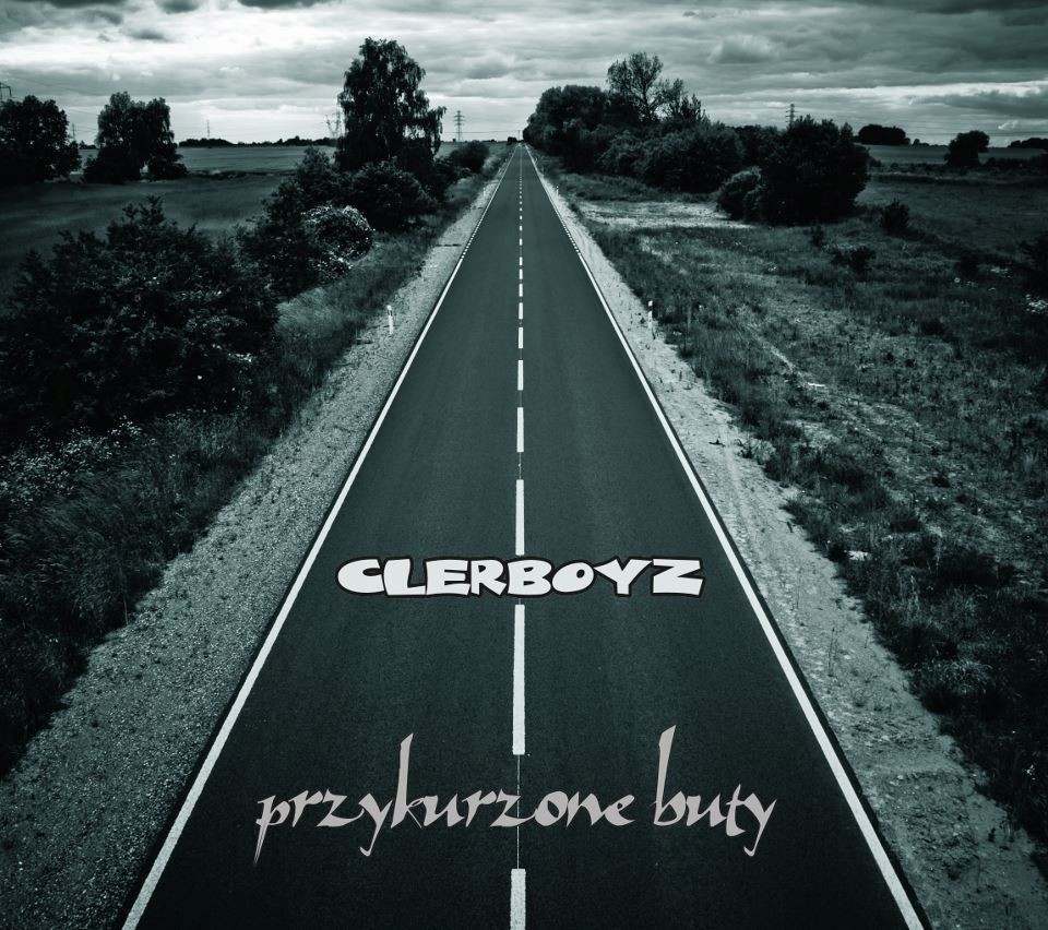 CLERBOYZ Przykurzone buty AUTOGRAFY