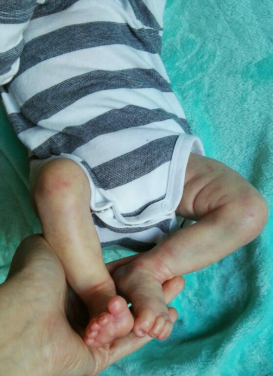 Lalka reborn niemowlę ! jak dziecko ! OKAZJA