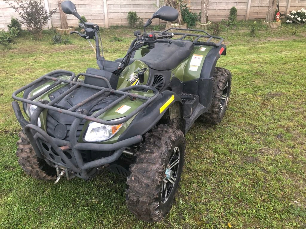 keeway 500cc