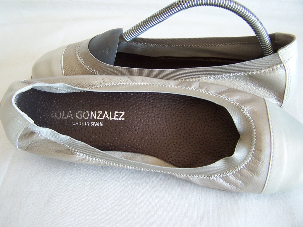 lola gonzalez ballerina shoes