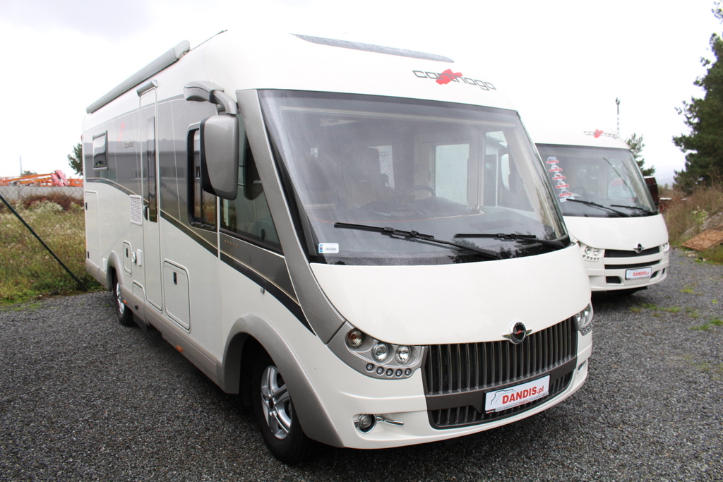 CARTHAGO CHIC C-LINE I 5.0  Kamper Camper Kemping