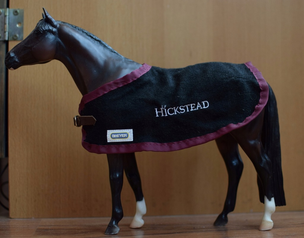 Breyer Hickstead traditional koń figurka