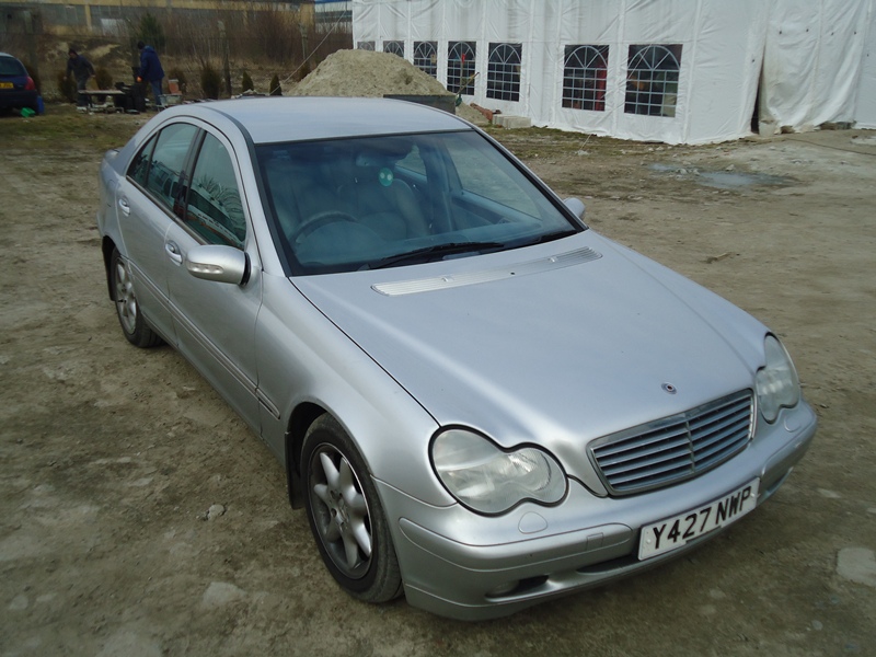 Мерседес w203 cdi