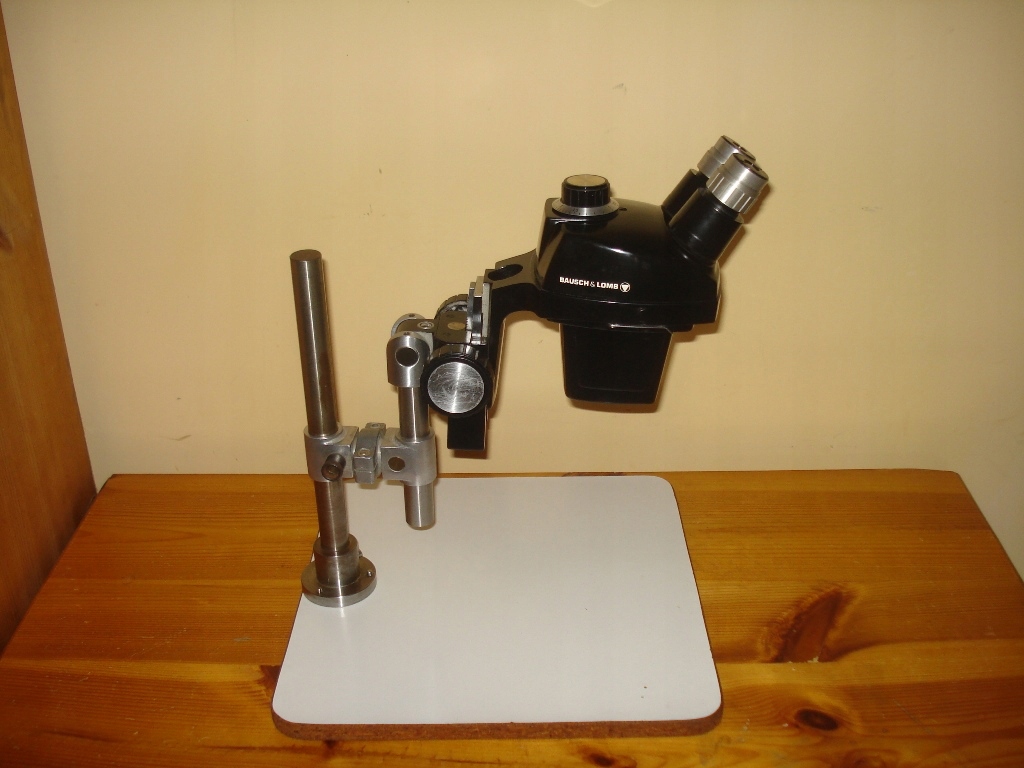 Mikroskop steroskopowy BAUSCH LOMB US StereoZoom 4