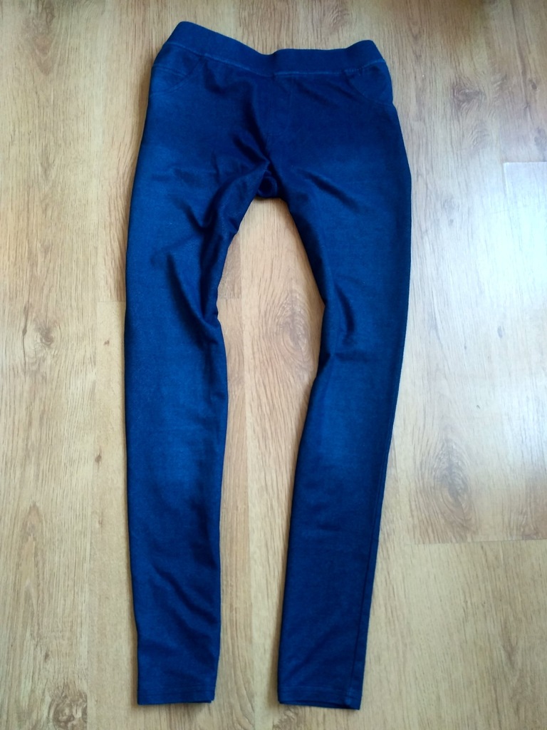ESMARA spodnie LIDL TREGGINSY M/38 L/40
