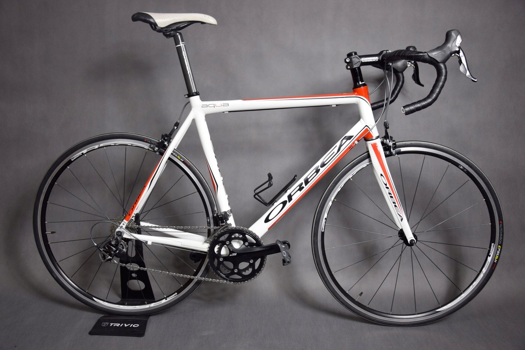 ROWER SZOSOWY, ORBEA AQUA, SHIMANO 105, r57
