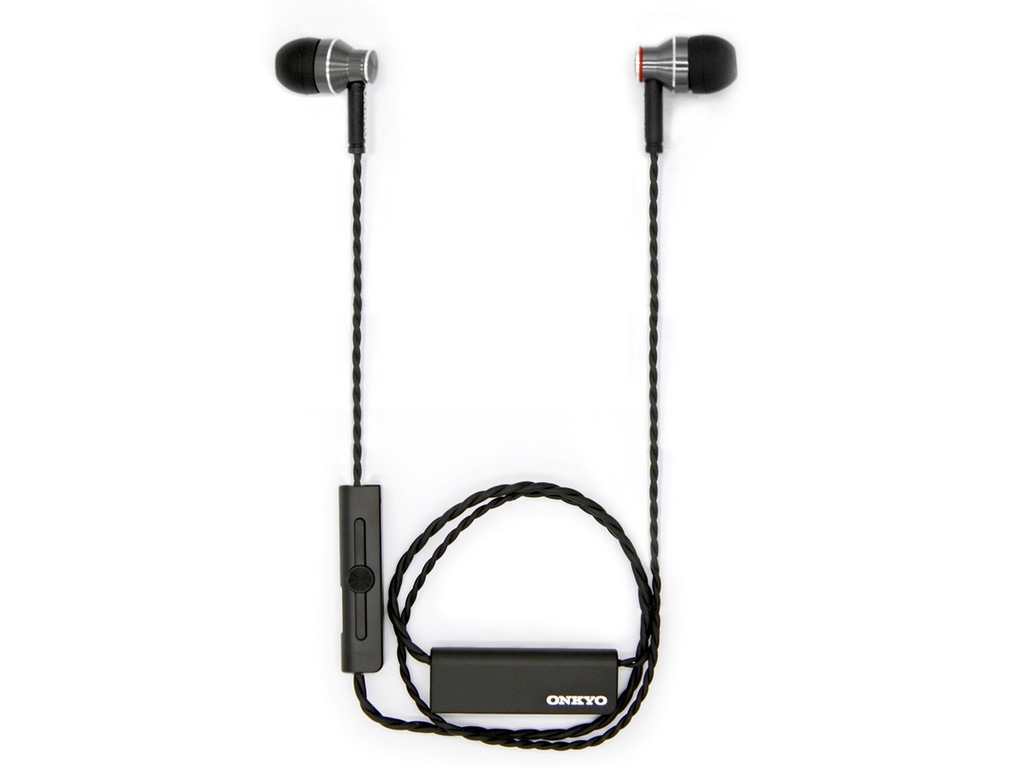 Słuchawki douszne Onkyo E300BT 4.1 Bluetooth NFC
