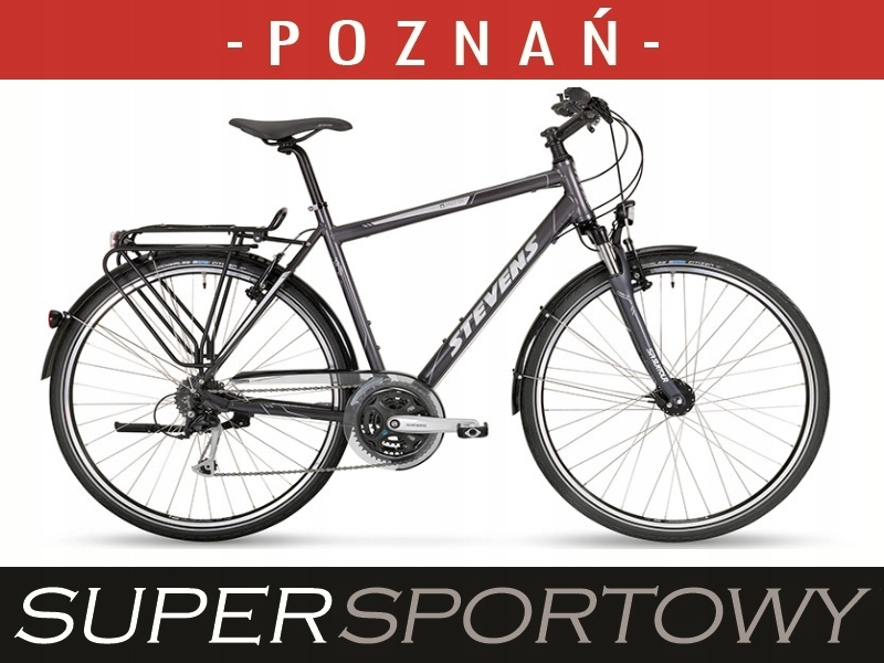 Stevens Jazz SX Gent rower 55cm WYPRZEDAŻ -20% !