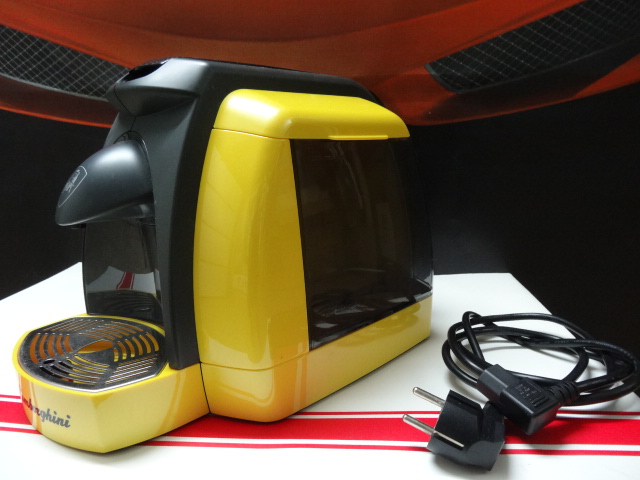 Ekspres do kawy TONINO LAMBORGHINI OPERA