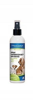 Francodex Spray zapobiegający gryzieniu - psy i sz