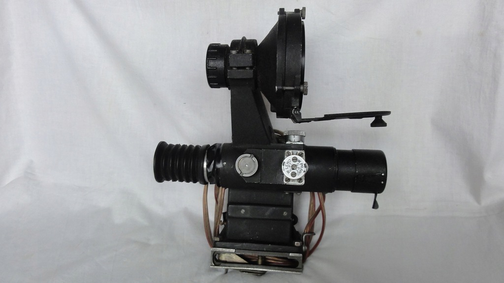 Noktowizor NSP-2 do 7,62 mm AKMŁ