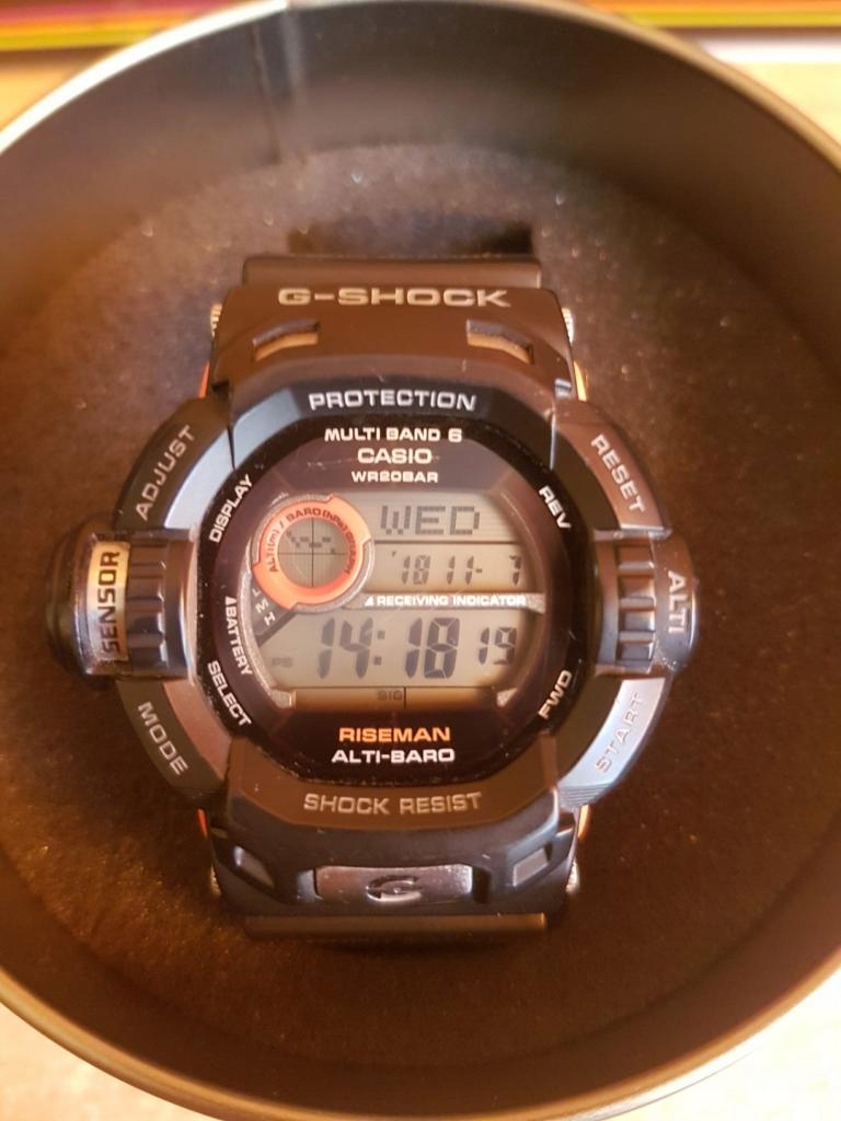 gw 9200 g shock