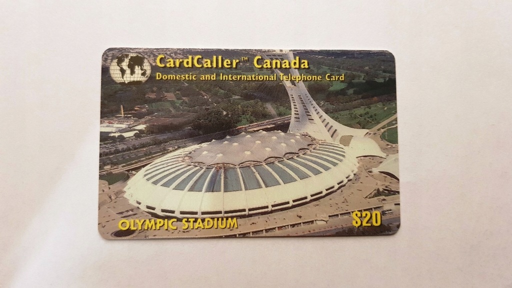 *a40* Kanada - Olympic Stadium